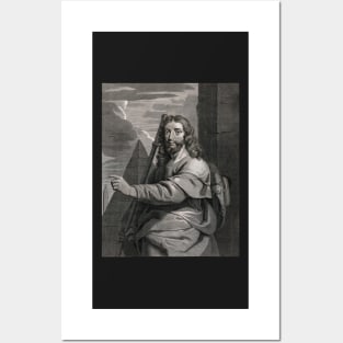 Saint James, Pierre Landry, 1630 Posters and Art